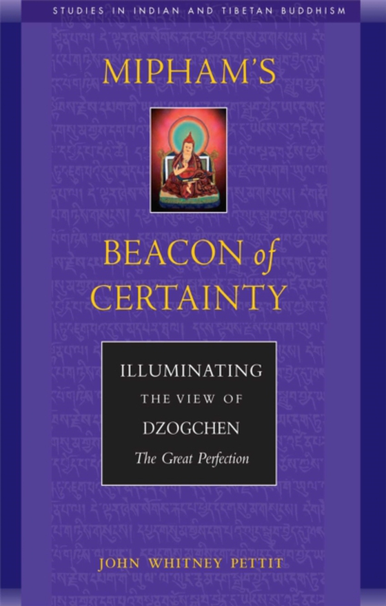 Mipham's Beacon of Certainty (e-bog) af Pettit, John W.