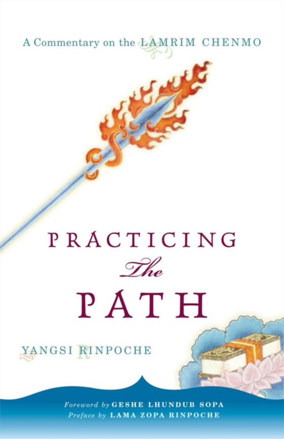 Practicing the Path (e-bog) af Yangsi