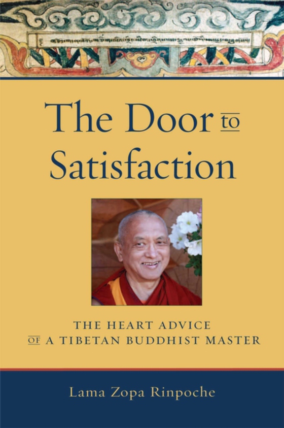 Door to Satisfaction (e-bog) af Zopa, Thubten