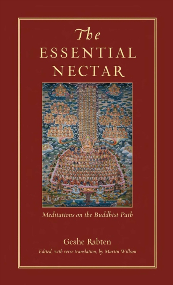 Essential Nectar (e-bog) af Rabten