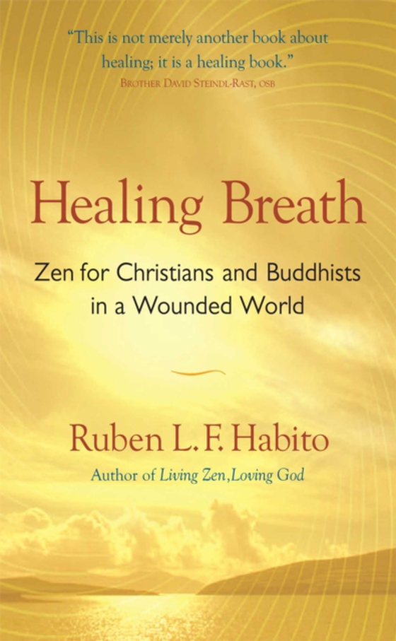 Healing Breath (e-bog) af Habito, Ruben L. F.