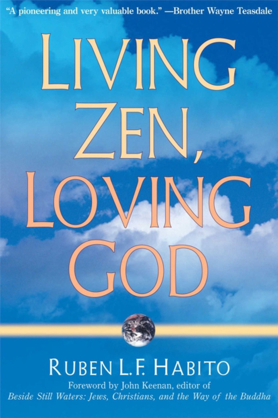 Living Zen, Loving God (e-bog) af Habito, Ruben L. F.