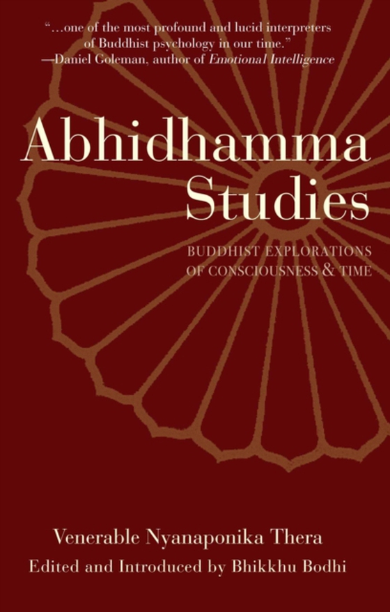 Abhidhamma Studies (e-bog) af Nyanaponika