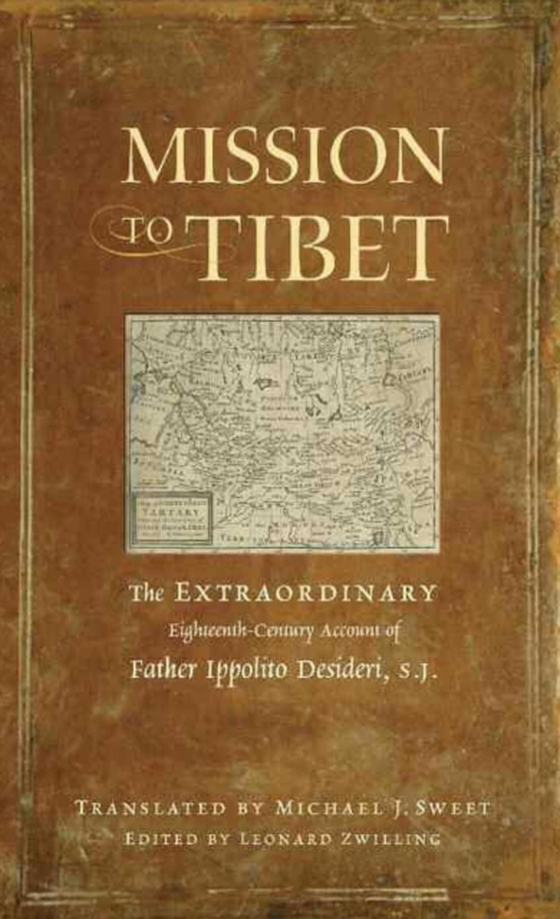 Mission to Tibet (e-bog) af Desideri, Ippolito