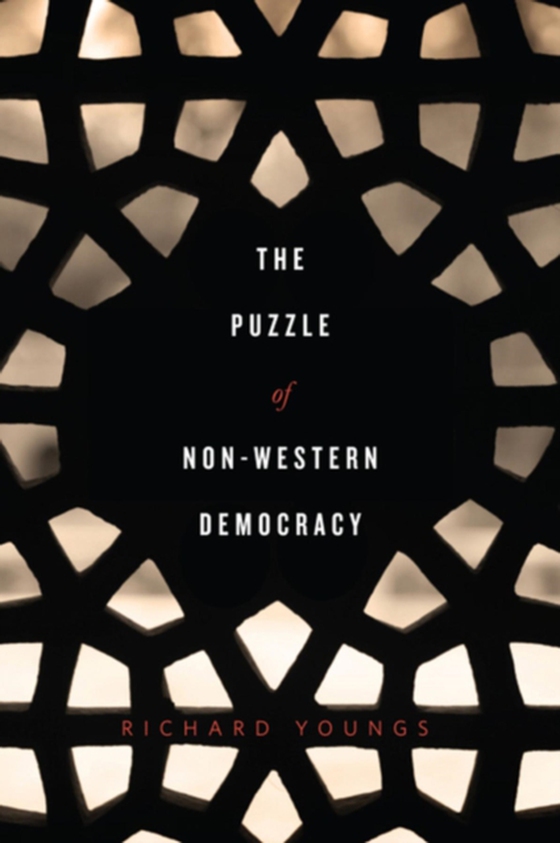 Puzzle of Non-Western Democracy (e-bog) af Youngs, Richard