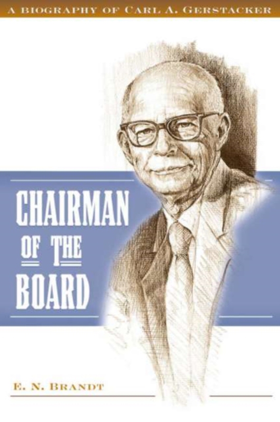 Chairman of the Board (e-bog) af E. N. Brandt, Brandt