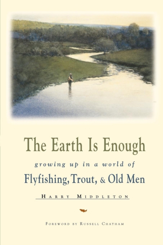 Earth Is Enough (e-bog) af Middleton, Harry