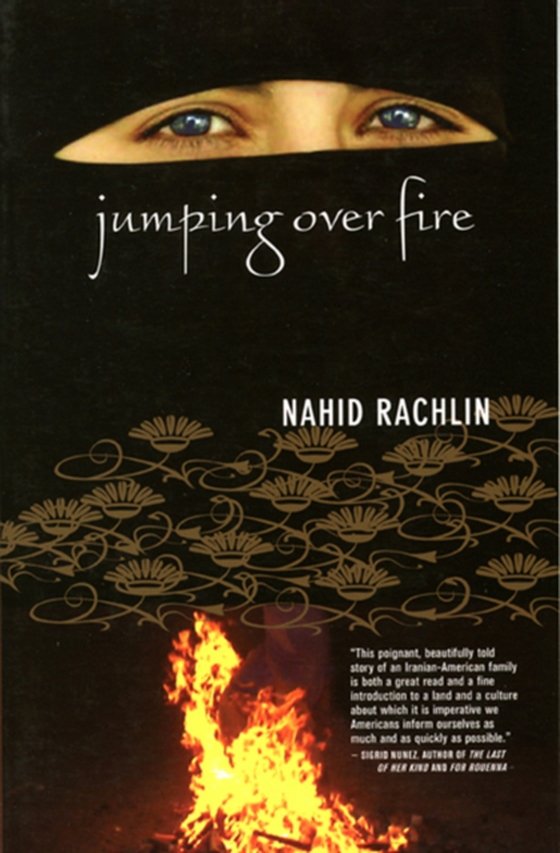 Jumping Over Fire (e-bog) af Rachlin, Nahid