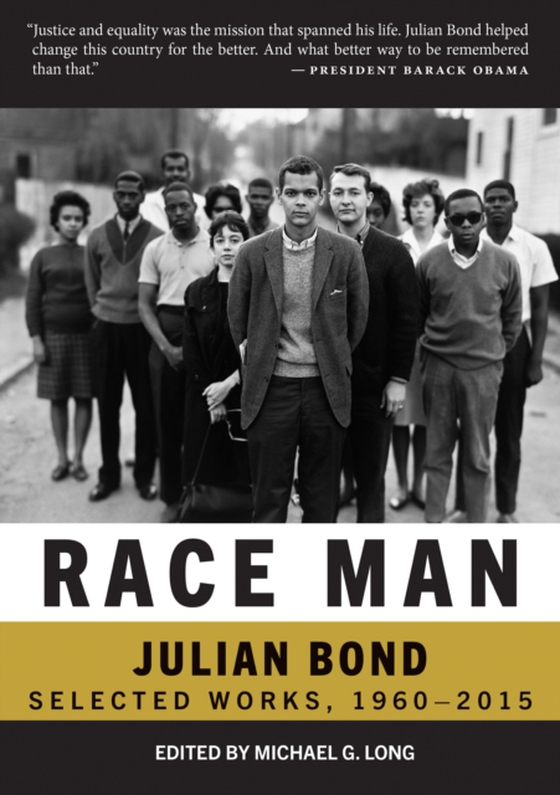 Race Man (e-bog) af Bond, Julian