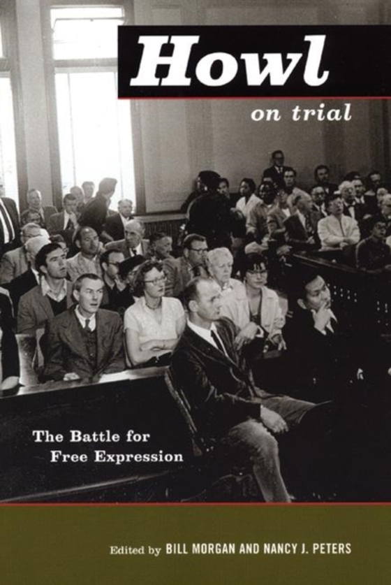 Howl on Trial (e-bog) af -