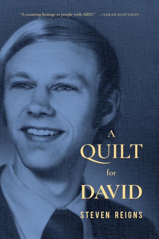 Quilt for David (e-bog) af Reigns, Steven