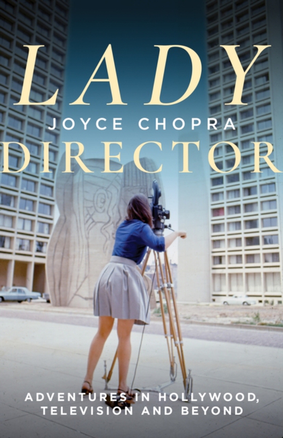 Lady Director (e-bog) af Chopra, Joyce