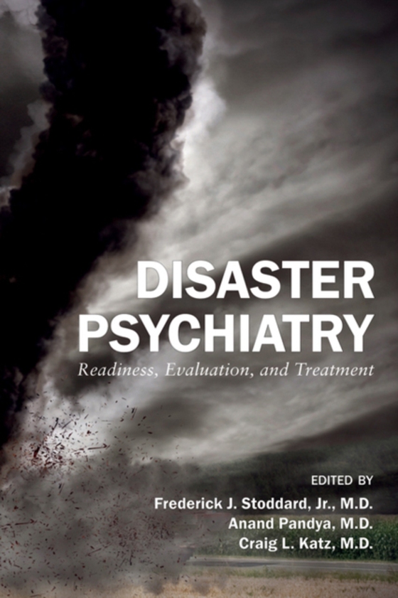 Disaster Psychiatry (e-bog) af Katz, Craig L.