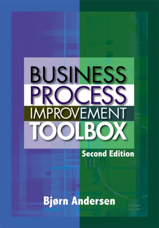 Business Process Improvement Toolbox (e-bog) af Andersen, Bjorn