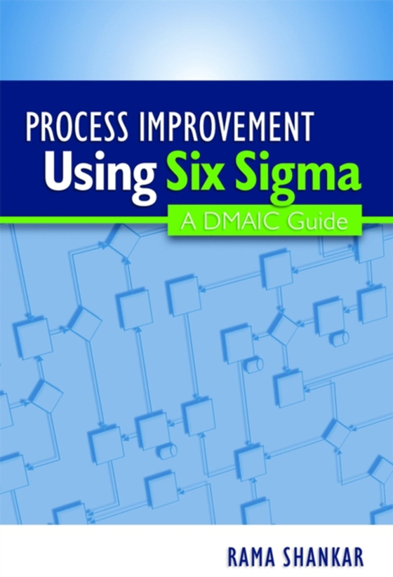 Process Improvement Using Six Sigma (e-bog) af Shankar, Rama