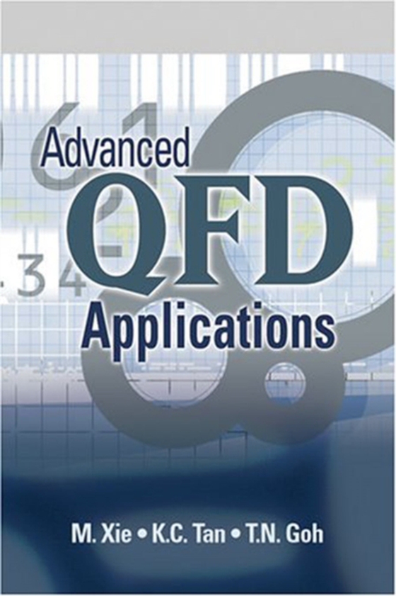 Advanced QFD Applications (e-bog) af Goh, Thong Ngee