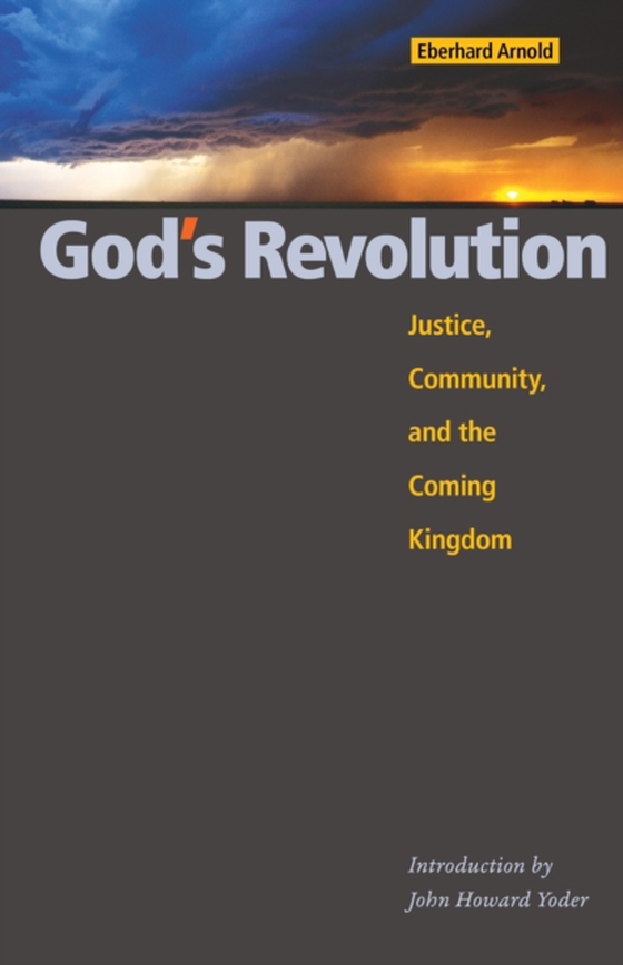 God's Revolution (e-bog) af Arnold, Eberhard