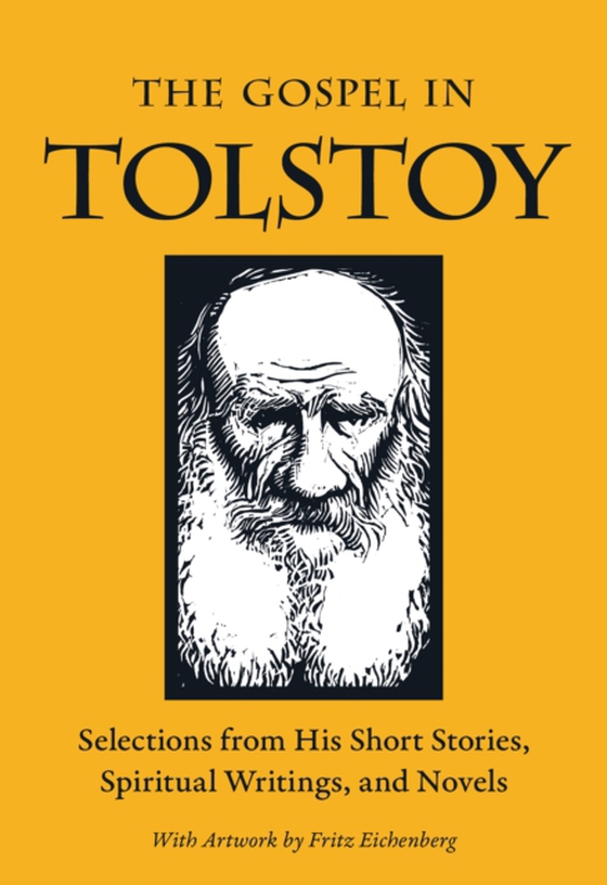 Gospel in Tolstoy (e-bog) af Tolstoy, Leo