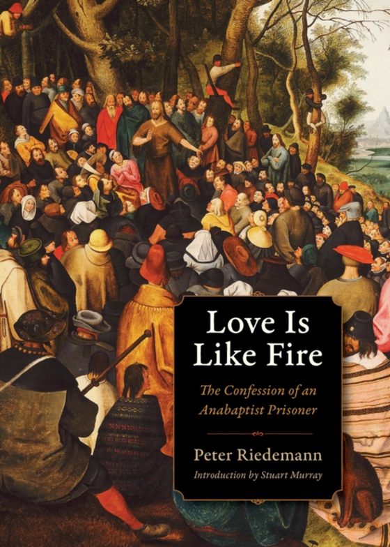 Love Is Like Fire (e-bog) af Riedemann, Peter