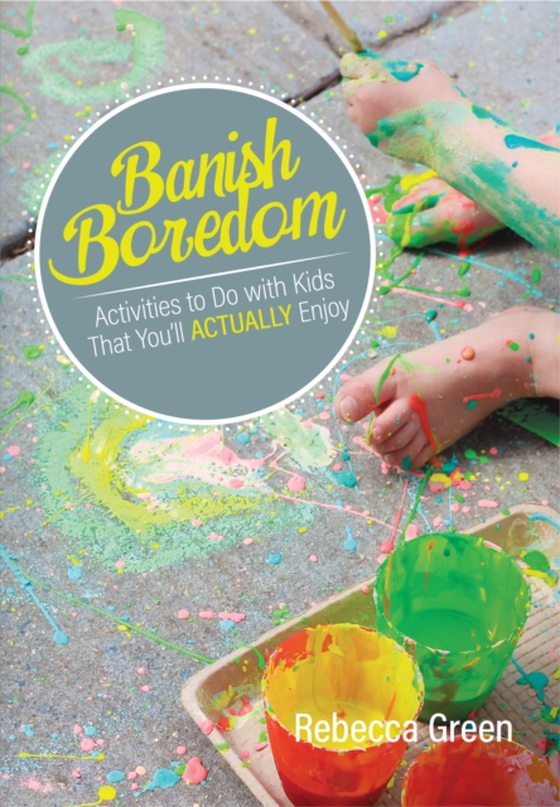 Banish Boredom (e-bog) af Green, Rebecca