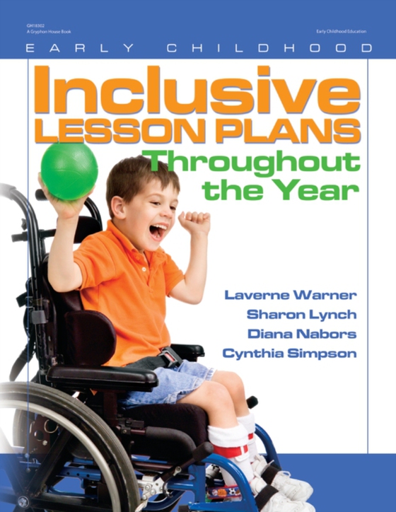 Inclusive Lesson Plans Throughout the Year (e-bog) af Lynch, Sharon Ann