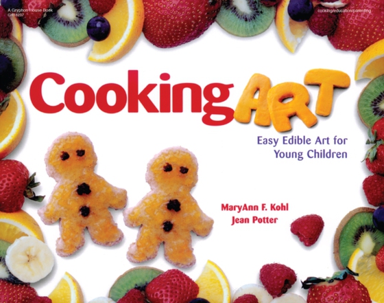 Cooking Art (e-bog) af Potter, Jean