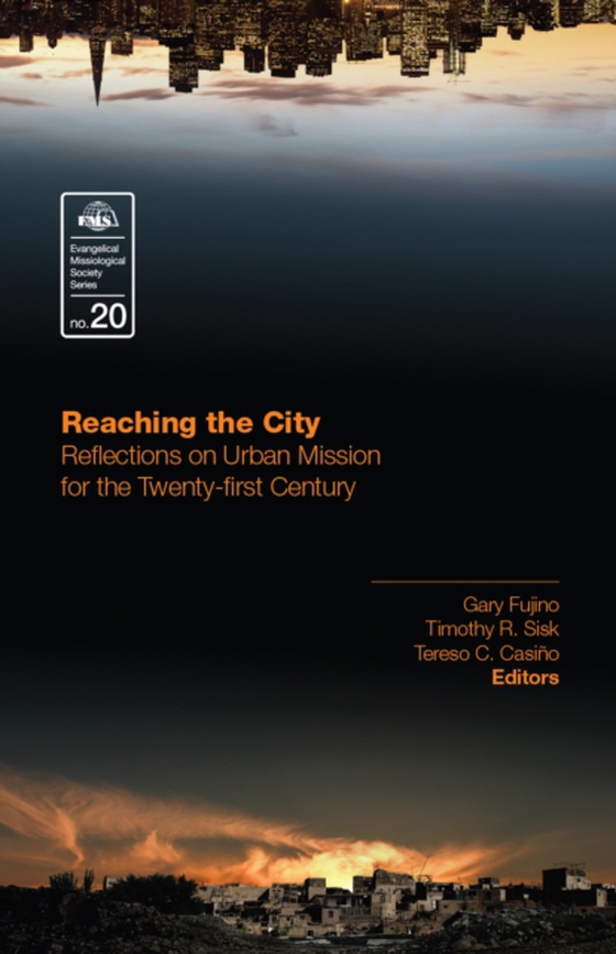 Reaching the City (e-bog) af -