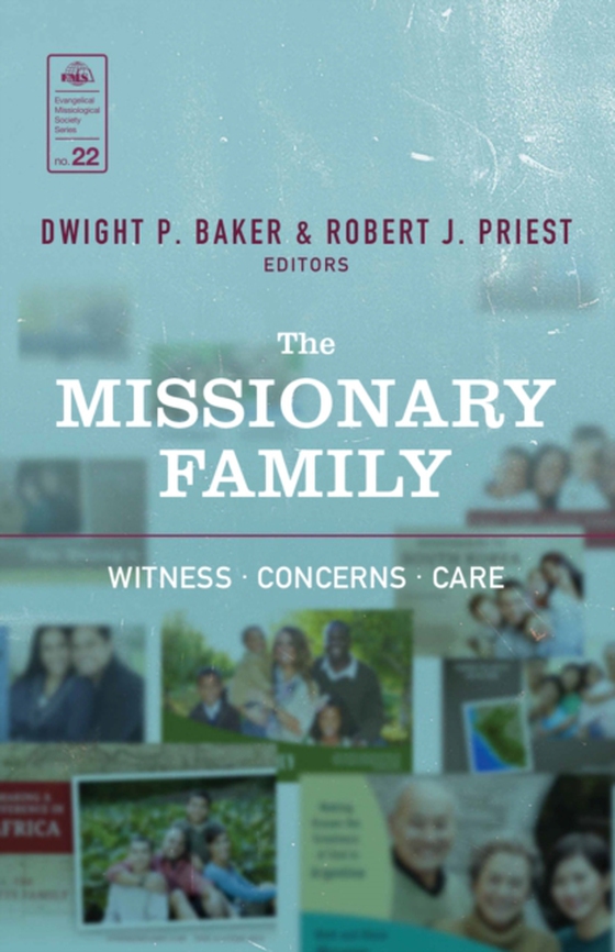 Missionary Family (e-bog) af -