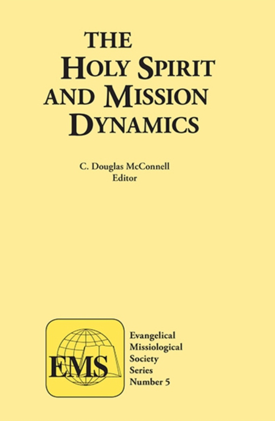 Holy Spirit and Mission Dynamics