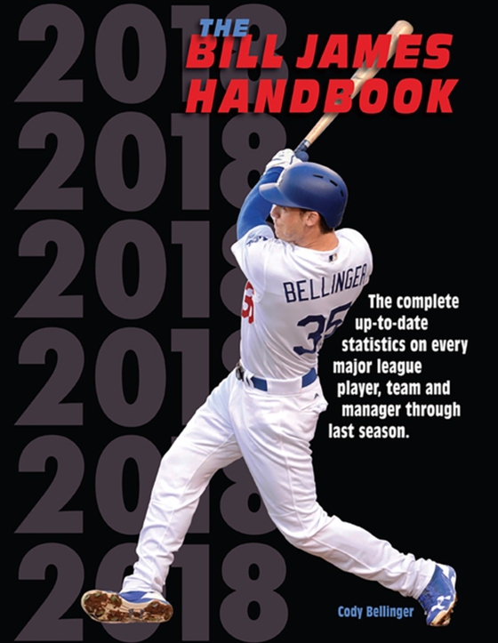 Bill James Handbook 2018 (e-bog) af Solutions, Baseball Info