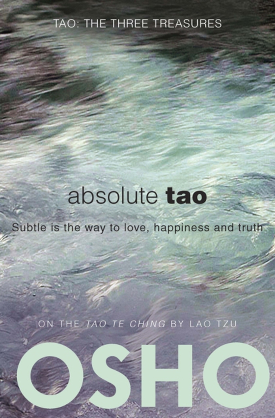 Absolute Tao (e-bog) af Osho