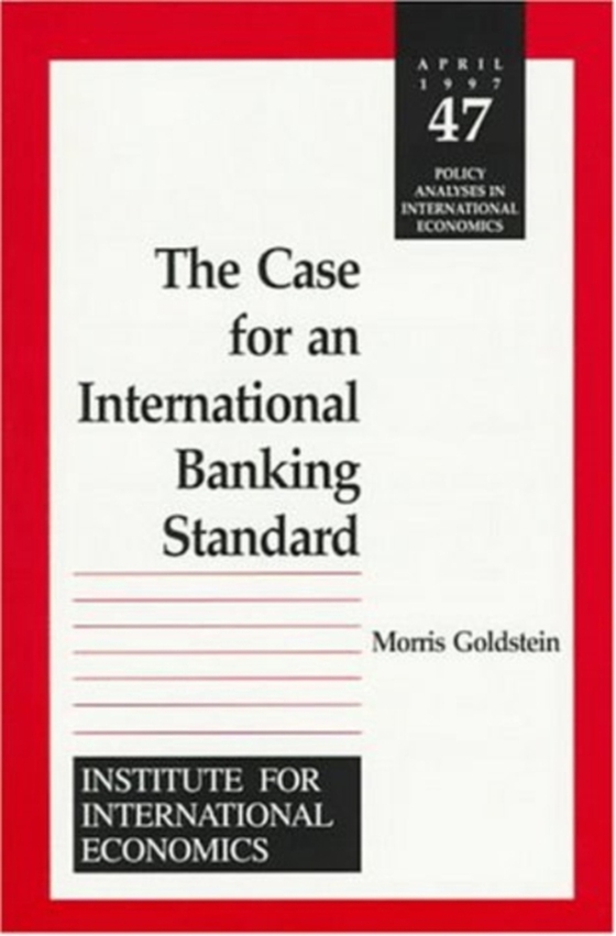 Case for an International Banking Standard