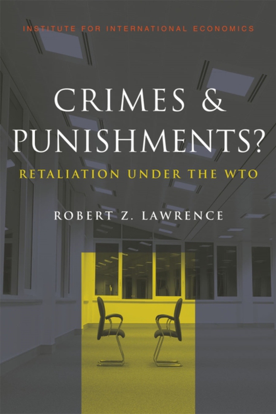 Crimes and Punishments? (e-bog) af Lawrence, Robert Z.