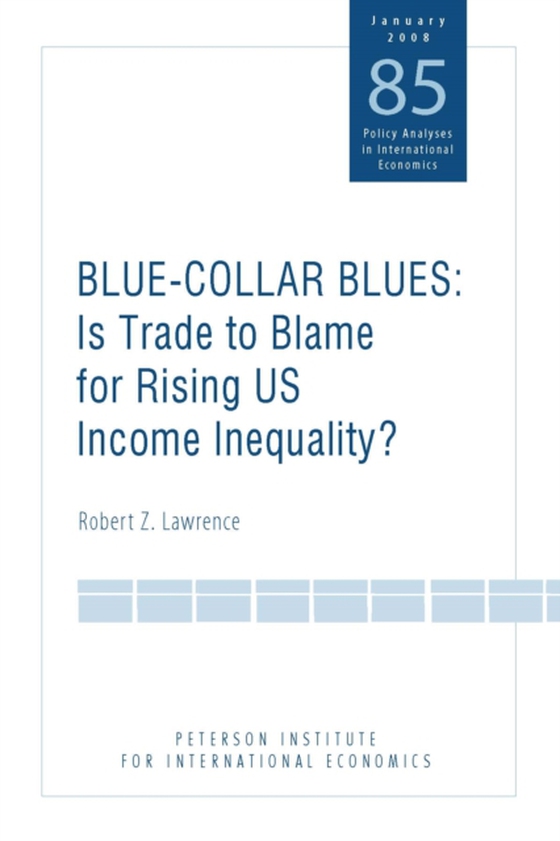 Blue Collar Blues (e-bog) af Lawrence, Robert Z.