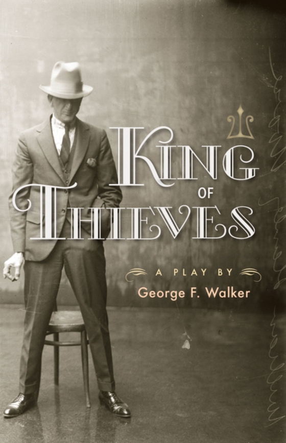 King of Thieves (e-bog) af Walker, George F.