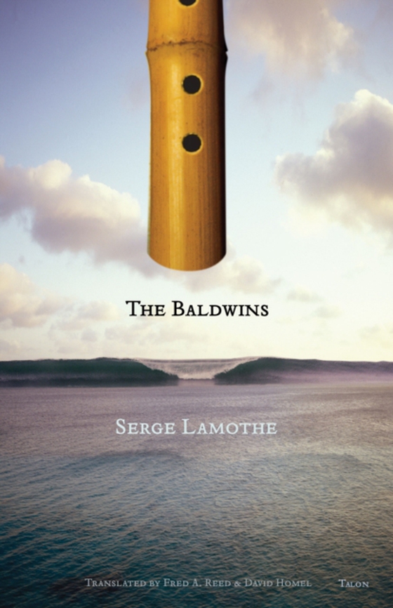 Baldwins Ebook (e-bog) af Lamothe, Serge