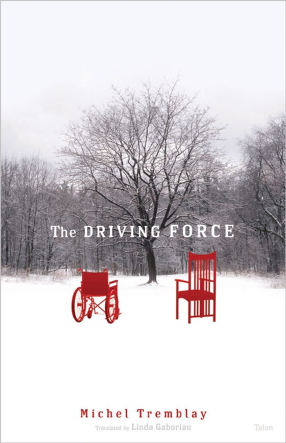 Drivin Force e-book (e-bog) af Tremblay, Michel