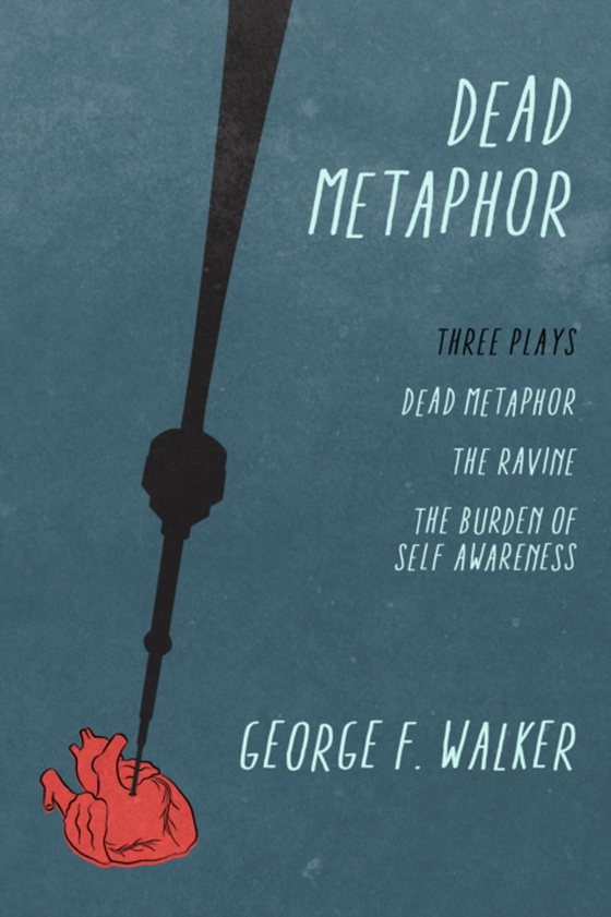 Dead Metaphor (e-bog) af Walker, George F.