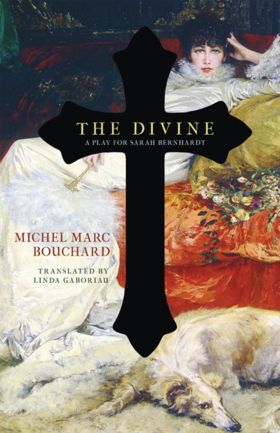 Divine (e-bog) af Bouchard, Michel Marc