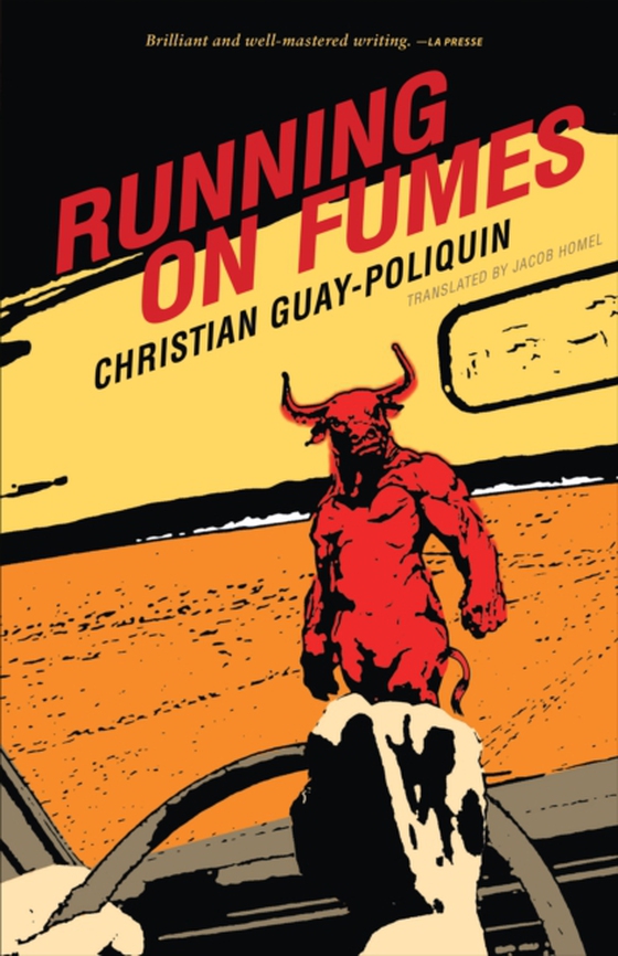 Running on Fumes (e-bog) af Guay-Poliquin, Christian