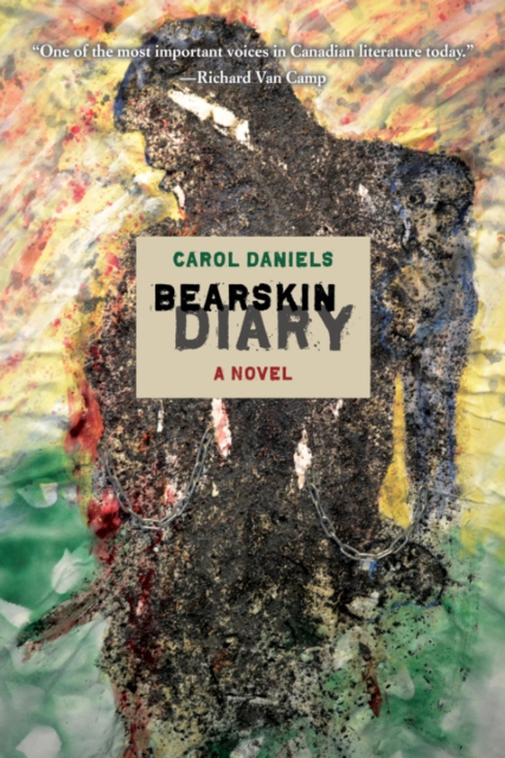 Bearskin Diary (e-bog) af Daniels, Carol