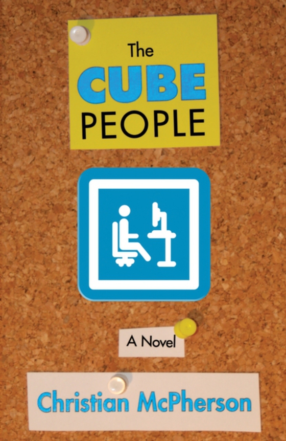 Cube People (e-bog) af McPherson, Christian