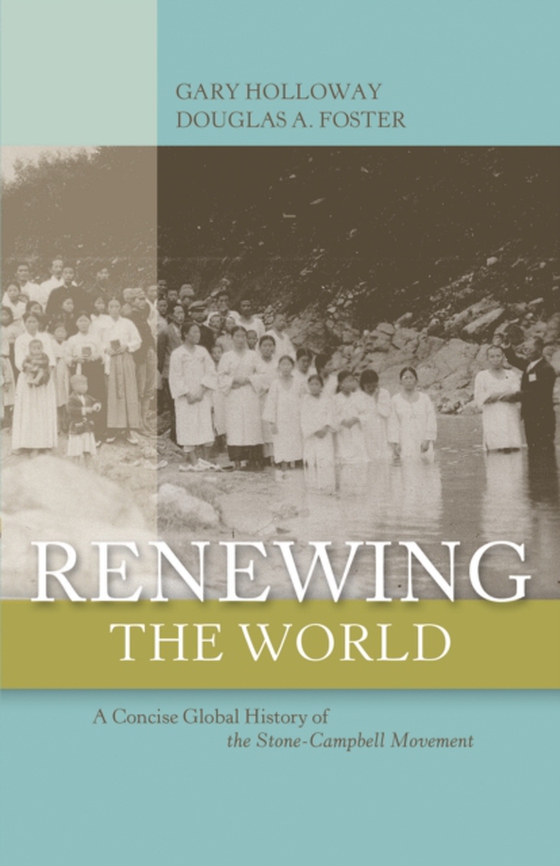 Renewing the World (e-bog) af Foster, Douglas A.