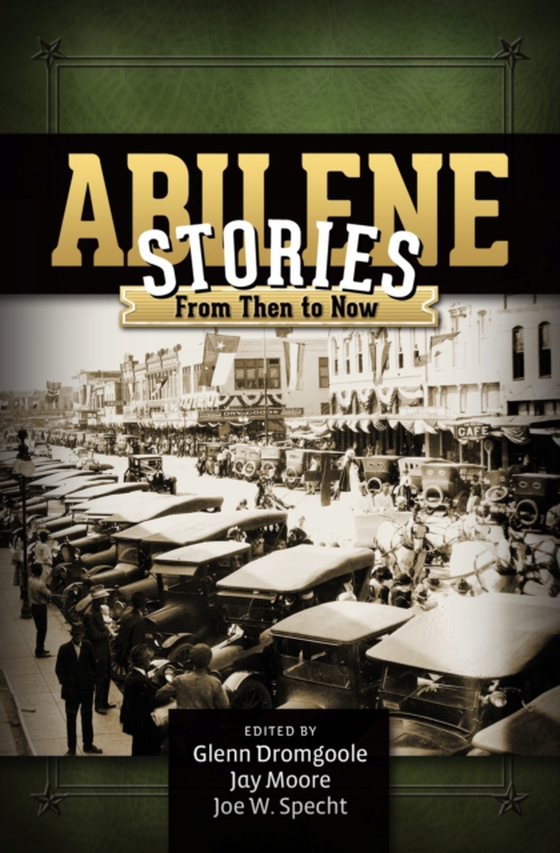 Abilene Stories (e-bog) af Specht, Joe W.