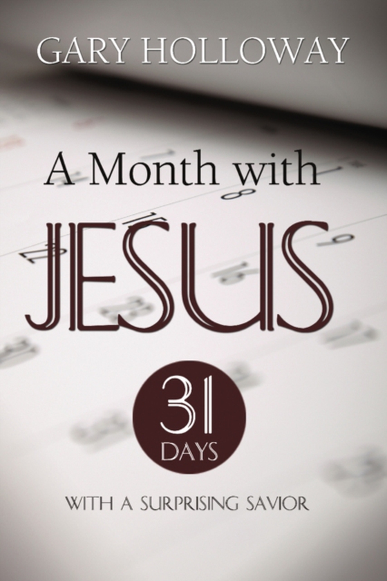 Month with Jesus, A