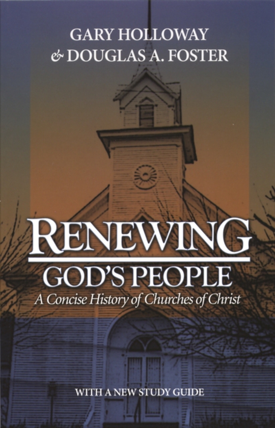 Renewing God's People, 2nd Ed. (e-bog) af Holloway, Gary