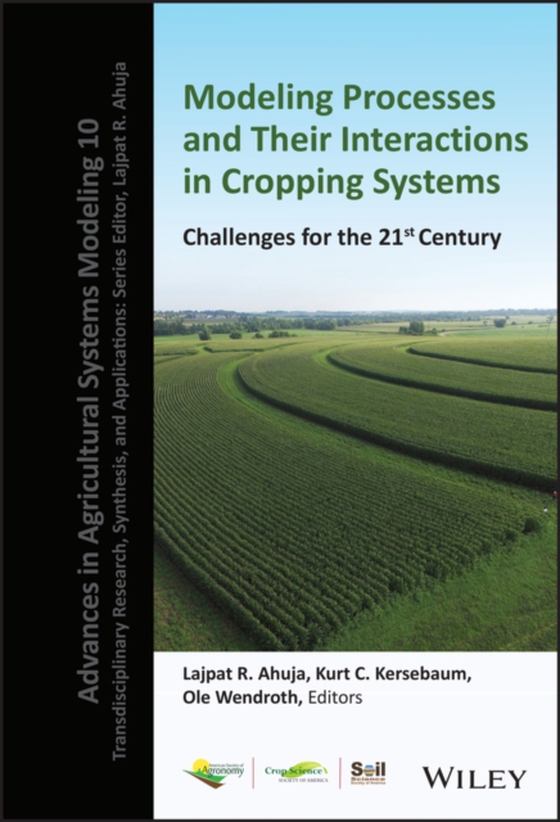 Modeling Processes and Their Interactions in Cropping Systems (e-bog) af -