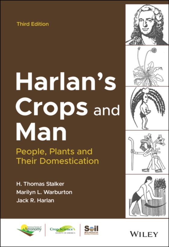 Harlan's Crops and Man (e-bog) af Harlan, Jack R.