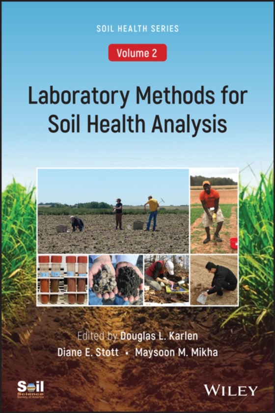 Laboratory Methods for Soil Health Analysis (Soil Health series, Volume 2) (e-bog) af -