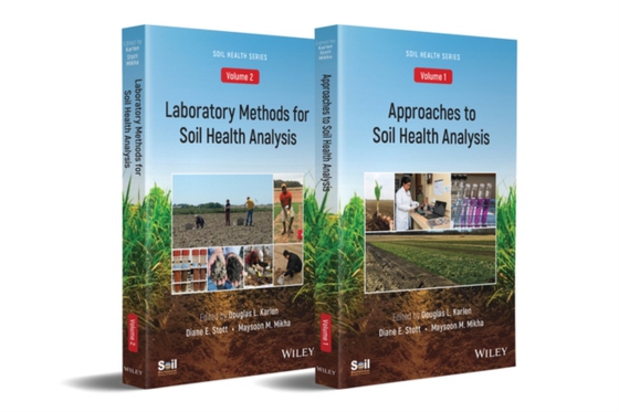 Soil Health Analysis, Set (e-bog) af -